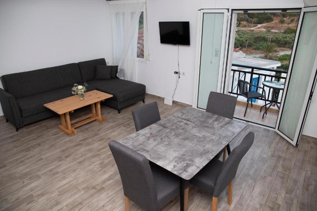 Sea View House Matina Apartment Neapoli Voion Exterior photo